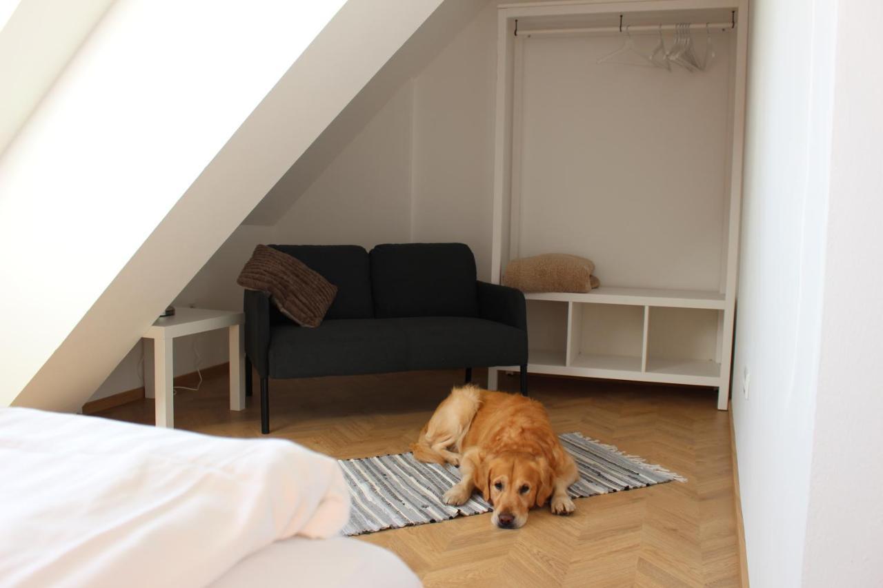 菲尔斯滕费尔德Haus Semmi公寓 外观 照片
