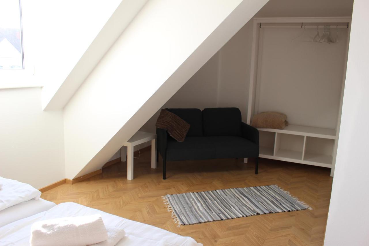 菲尔斯滕费尔德Haus Semmi公寓 外观 照片