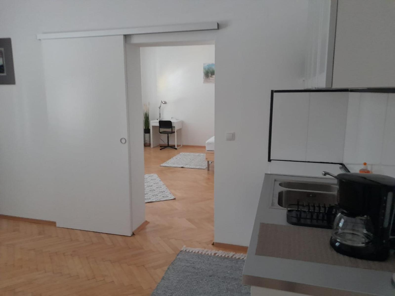 菲尔斯滕费尔德Haus Semmi公寓 外观 照片