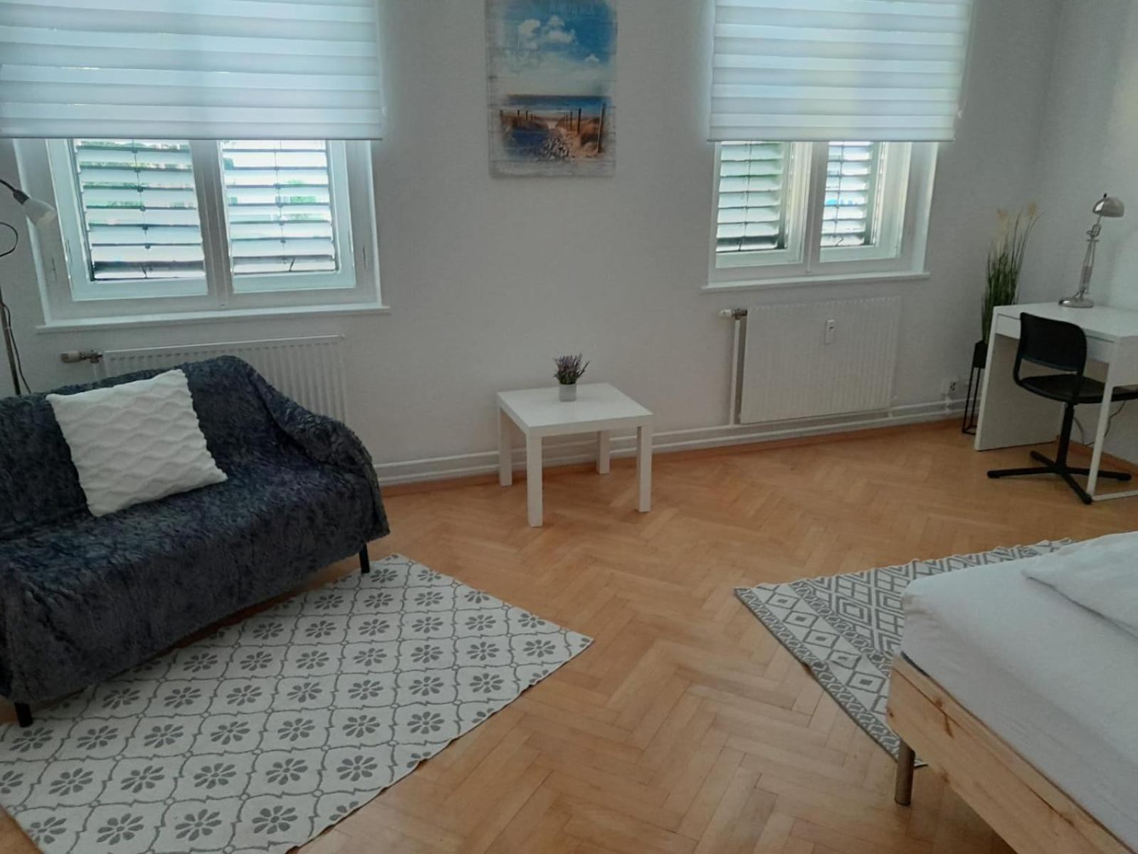 菲尔斯滕费尔德Haus Semmi公寓 外观 照片