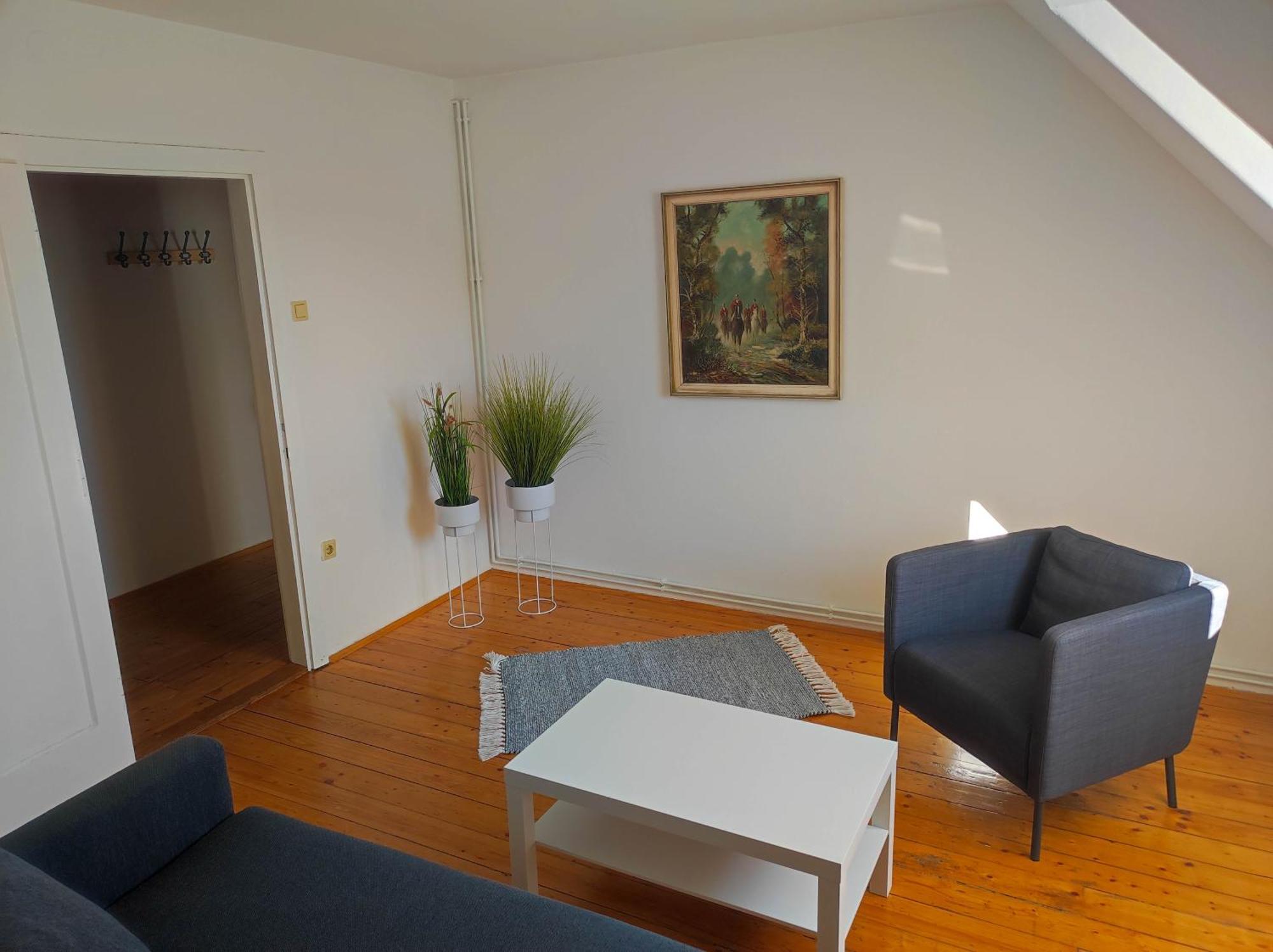 菲尔斯滕费尔德Haus Semmi公寓 外观 照片