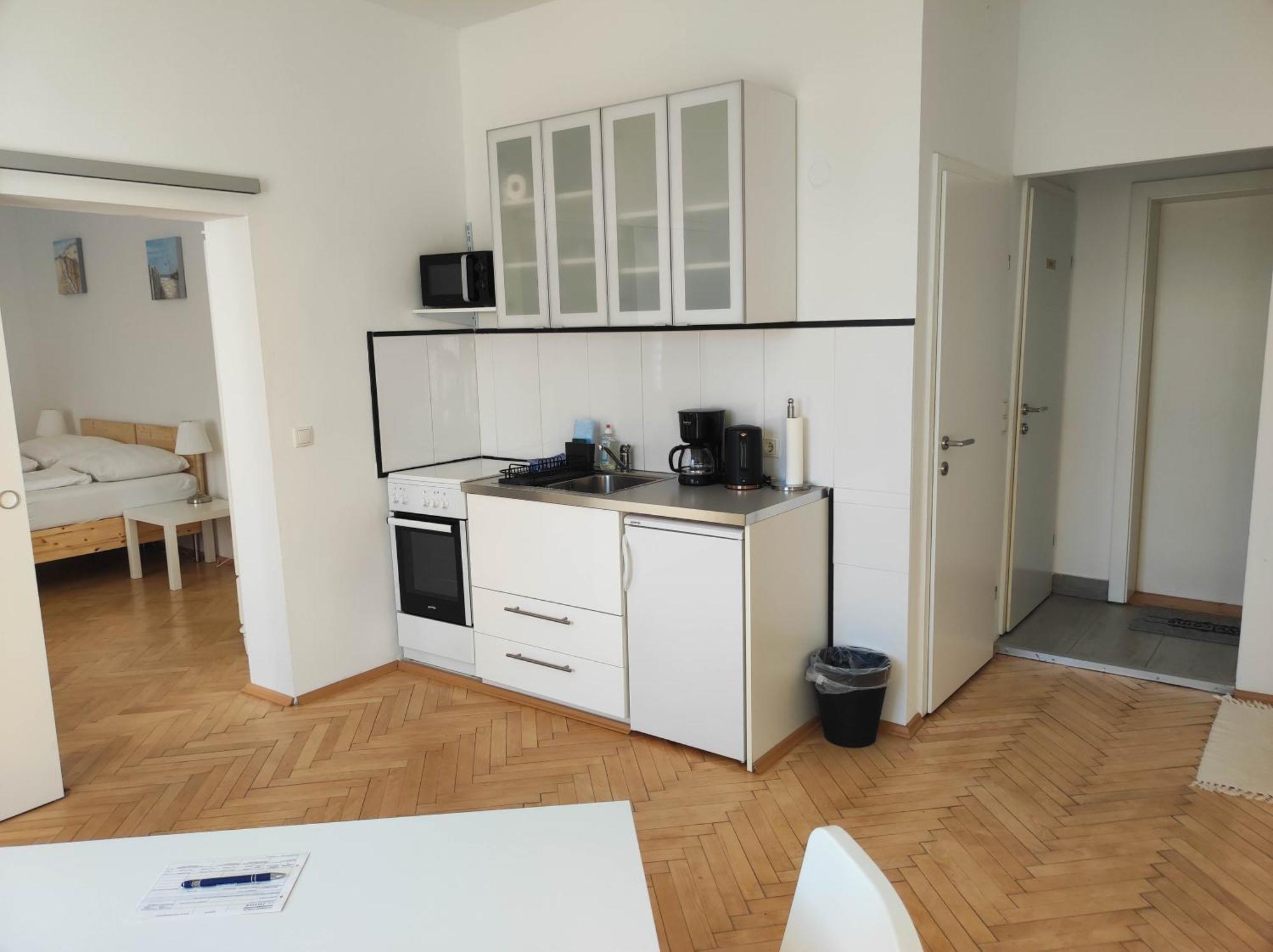 菲尔斯滕费尔德Haus Semmi公寓 外观 照片